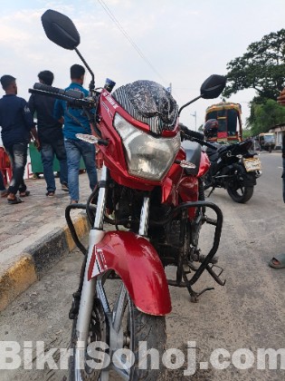 Runner Turbo 125 2020